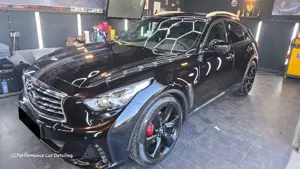 Infiniti QX70 QX70 5.0 V8 AWD | S Premium Larte | Abm. Ende Nov. Bild 2