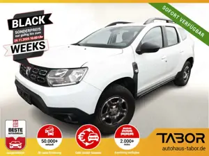 Dacia Duster II 1.6 SCe 115 Comfort Nav PDC SHZ Kam