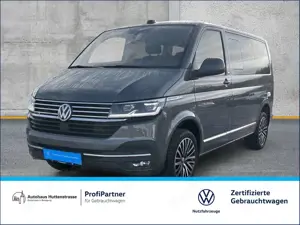 Volkswagen T6 Multivan 2.0 TDI DSG 4M Generation Six LED STANDHZG AHK Bild 1