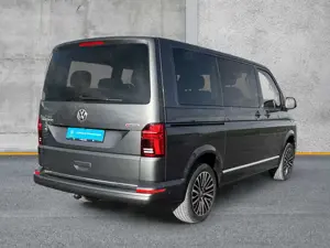 Volkswagen T6 Multivan 2.0 TDI DSG 4M Generation Six LED STANDHZG AHK Bild 3