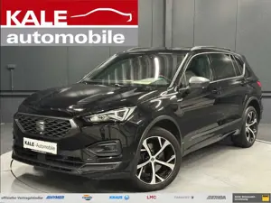 SEAT Tarraco FR 4Drive *XL-Paket*360*AHK*19Zoll*Winter-Paket*