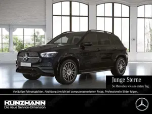 Mercedes-Benz GLE 350 de 4M AMG Night Distronic Sitzklima AHK