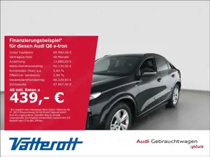 Audi Q6 Sportback performance AHK Luftfed. BO Matrix