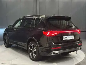 SEAT Tarraco FR 4Drive *XL-Paket*360*AHK*19Zoll*Winter-Paket* Bild 3