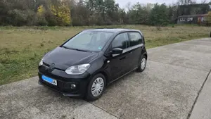Volkswagen up! black