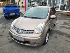 Nissan Note Nissan Note 1,4l Bild 2