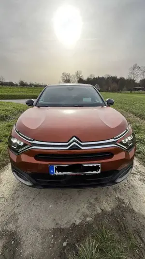 Citroen C4 Shine