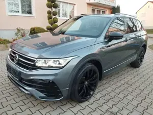 Volkswagen Tiguan Allspace R-Line 4Motion, Navi, AHK,Kamera