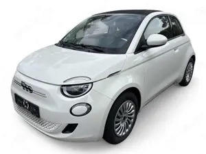 Fiat 500e 42 kWh Cabrio Elektro *Tempomat*AndroidApp