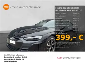 Audi e-tron GT quattro Alu Matrix-LED Navi ACC Sitzheizung