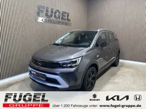 Opel Crossland 1.2 DI ELEGANCE NAVI|LED|SHZ