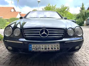 Mercedes-Benz CL 500 CL-Klasse (ZAS)