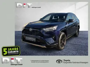 Toyota RAV 4 RAV4 2.5 Hybrid Style Selection DynLi LM LED