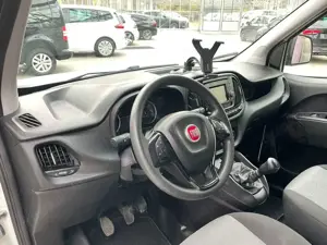 Fiat Doblo Multijet SX KA Klima DAB Bluetooth 1.Hand Bild 4