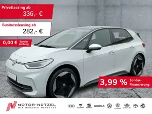 Volkswagen ID.3 150kw PRO MATRIX+NAVI+AHK+PANO+ACC+DCC+HuD
