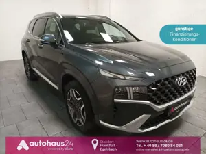 Hyundai SANTA FE 1.6 T-GDI 4WD|Navi|HUD|Pano|Carplay