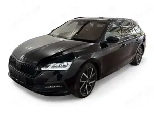 Skoda Octavia 2.0 TDI DSG Style*LED*Tempomat*Navi*Memo