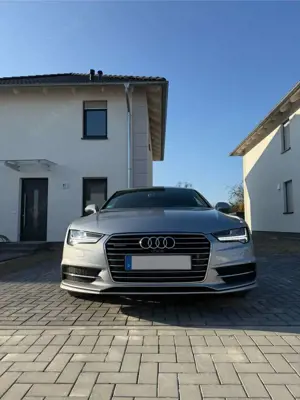 Audi A7 3.0 TDI clean diesel quattro Bild 2