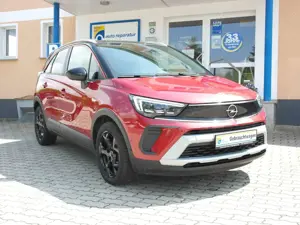 Opel Crossland X GS Line, Kamera, beheizte Frontscheibe, SHZ
