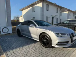 Audi A7 3.0 TDI clean diesel quattro Bild 3