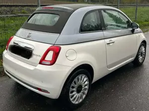 Fiat 500C 500 C 1.0 GSE Hybrid Dolcevita Bild 4