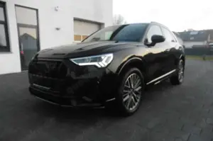 Audi Q3 35 TDI S line + Optik Paket Schwarz