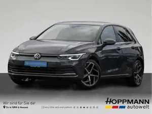 Volkswagen Golf VIII 2.0 TDI Style DSG ACC AHK LED RÜCKKAME