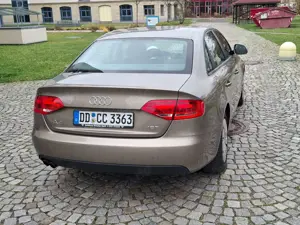 Audi A4 A4 1.8 TFSI Ambition Bild 5