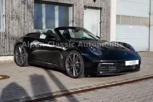 Porsche 992 Carrera 4 Cabriolet Approved, Sitzbelüftung