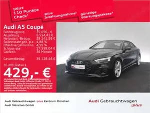 Audi A5 50 TDI qu. S line Pano/Virtual+/Matrix