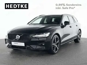 Volvo V60 B4 Benzin Geartronic Plus Dark 19"+PANO+360°