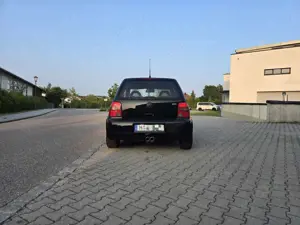 Volkswagen Lupo 1.6 GTI Bild 5