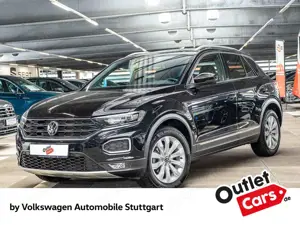 Volkswagen T-Roc 1.5 TSI Sport DSG Navi AHK Kamera