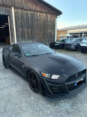 Ford Mustang Mustang 5.0 Ti-VCT V8 GT