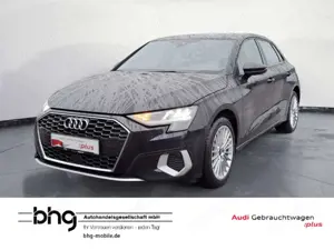 Audi A3 35 TFSI S-tronic advanced Navi GRA