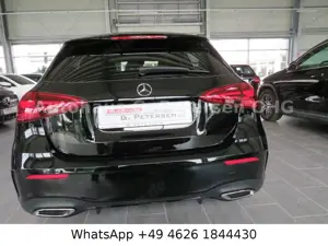 Mercedes-Benz A 200 Autom.*AMG*AHK*Night*Distronic*CAM* Bild 5