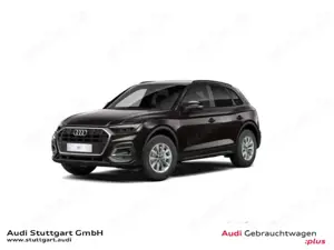 Audi Q5 35 TDI LED Navi virtCo Sitzheizung PDCplus