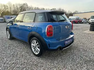 MINI Cooper S Countryman Cooper S 1.6 16V KLIMA PDC SITZHZG. 4x4 Bild 4