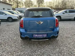 MINI Cooper S Countryman Cooper S 1.6 16V KLIMA PDC SITZHZG. 4x4 Bild 5