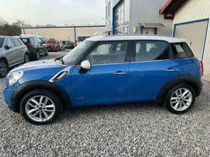 MINI Cooper S Countryman Cooper S 1.6 16V KLIMA PDC SITZHZG. 4x4