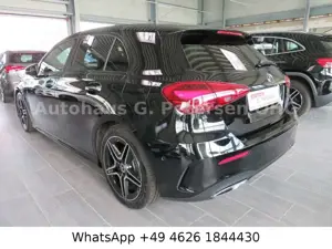 Mercedes-Benz A 200 Autom.*AMG*AHK*Night*Distronic*CAM* Bild 4