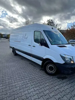 Mercedes-Benz Sprinter 316 CDI LANG + HOCH / Automatik / Tüv Service neu