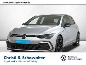Volkswagen Golf VIII GTI 2.0 TSI DSG Black Style AHK MATRIX
