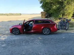 Mazda 6 6 Kombi SKYACTIV-D 184 Drive i AWD Sports-Line