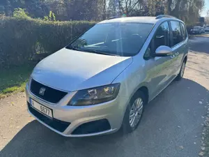 SEAT Alhambra Alhambra 2.0 TDI Ecomotive Reference