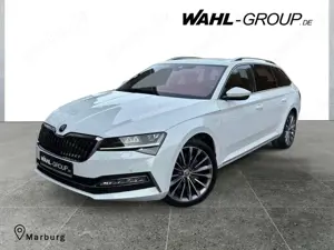 Skoda Superb 2.0 TSI 280 DSG LK 4x4