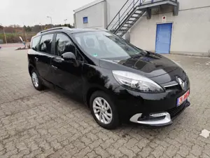Renault Scenic Grand Paris Automatik Sitzheizung Klima Navigation
