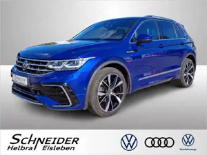 Volkswagen Tiguan 2.0 TDI DSG R-LINE CAM+IQ.LIGHT+AZV+NAVI