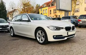 BMW 318 d Touring Sport Navi Pro Bi-Xenon SHZG PDC