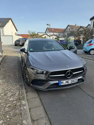 Mercedes-Benz CLA 250 Shooting Brake 7G-DCT AMG Line